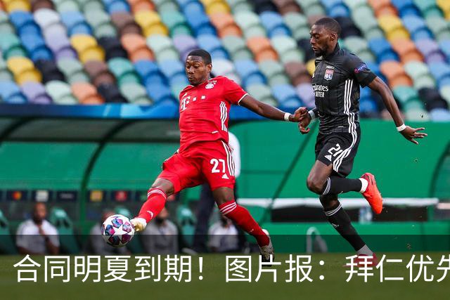 合同明夏到期！图片报：拜仁优先完成凯恩续约，再全力续约奥利塞